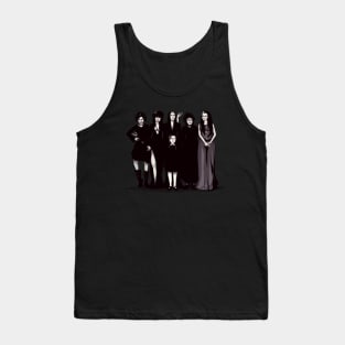 Spooky Girls Tank Top